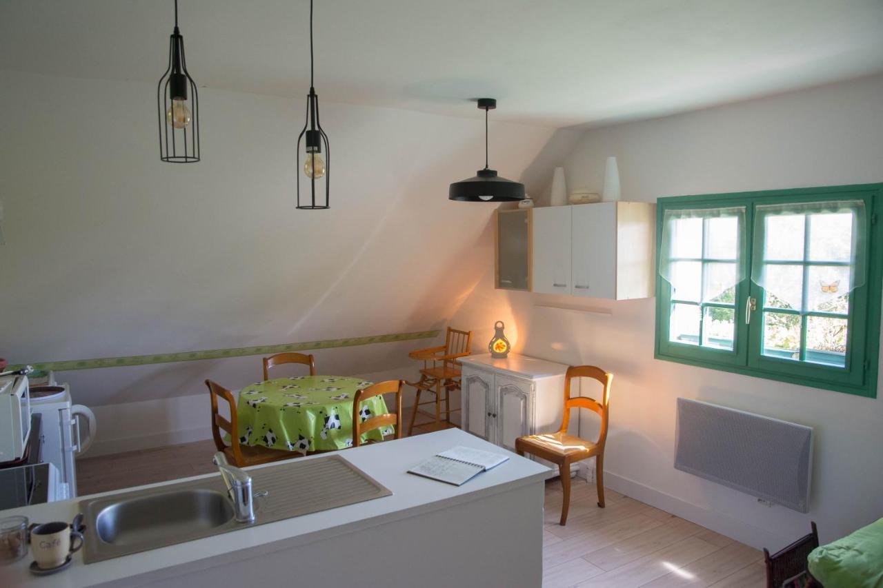 Foucrainville Appartement En Campagne A 1H30 De Paris מראה חיצוני תמונה