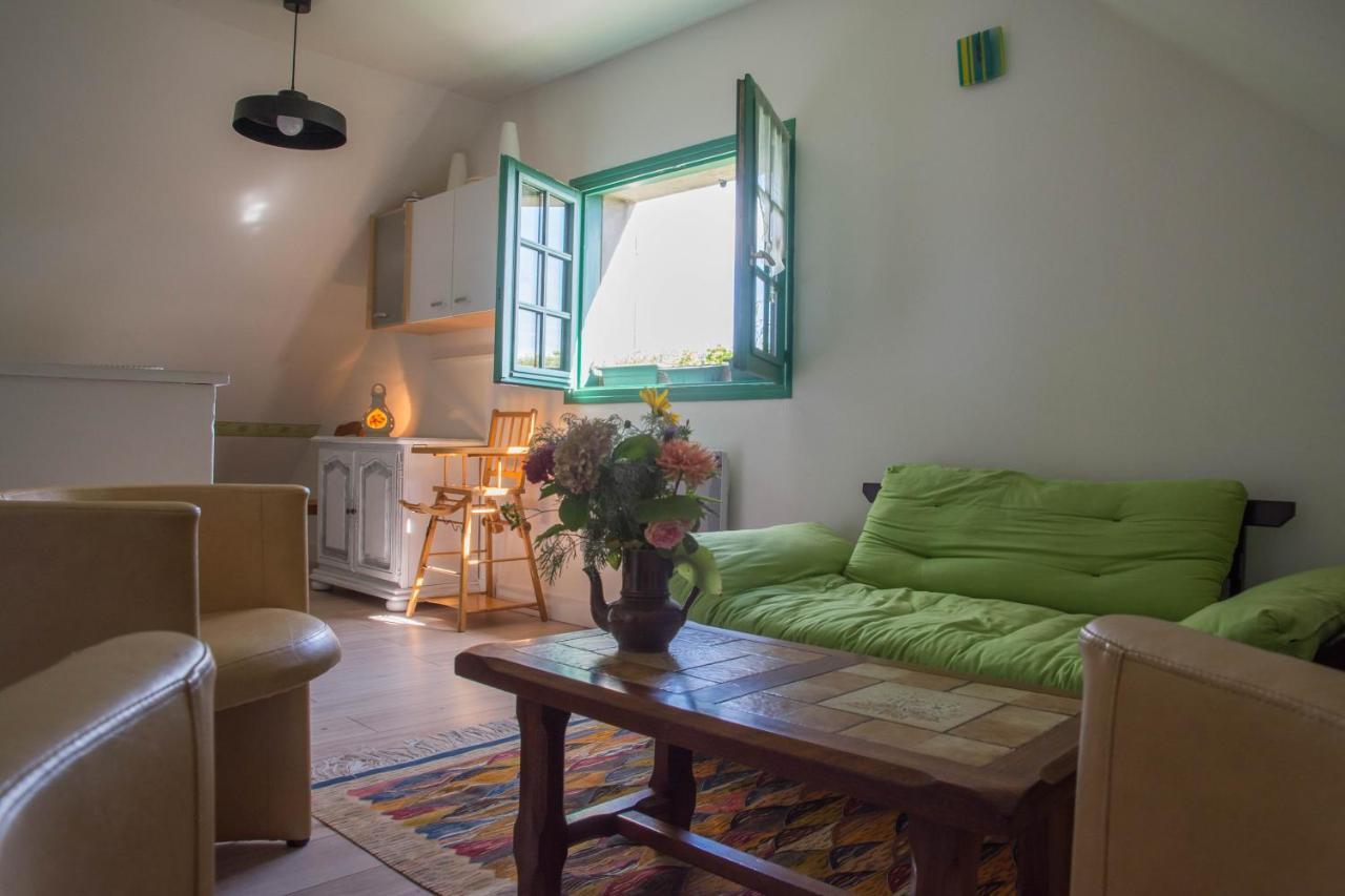 Foucrainville Appartement En Campagne A 1H30 De Paris מראה חיצוני תמונה
