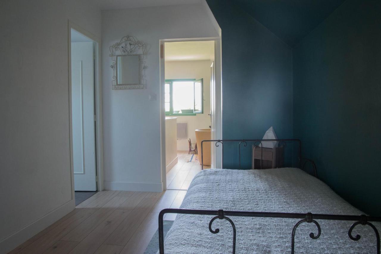 Foucrainville Appartement En Campagne A 1H30 De Paris מראה חיצוני תמונה